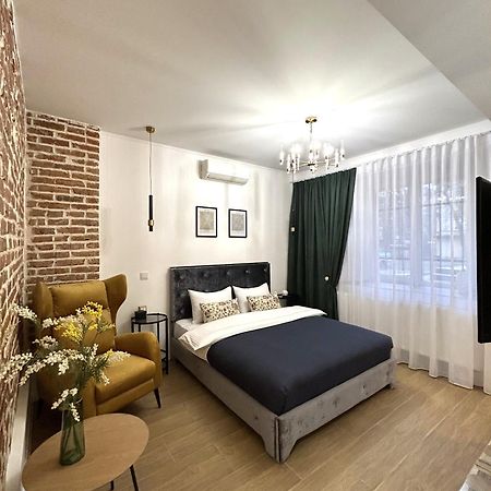 Modern Apartment, 100M To Opera Lviv Extérieur photo