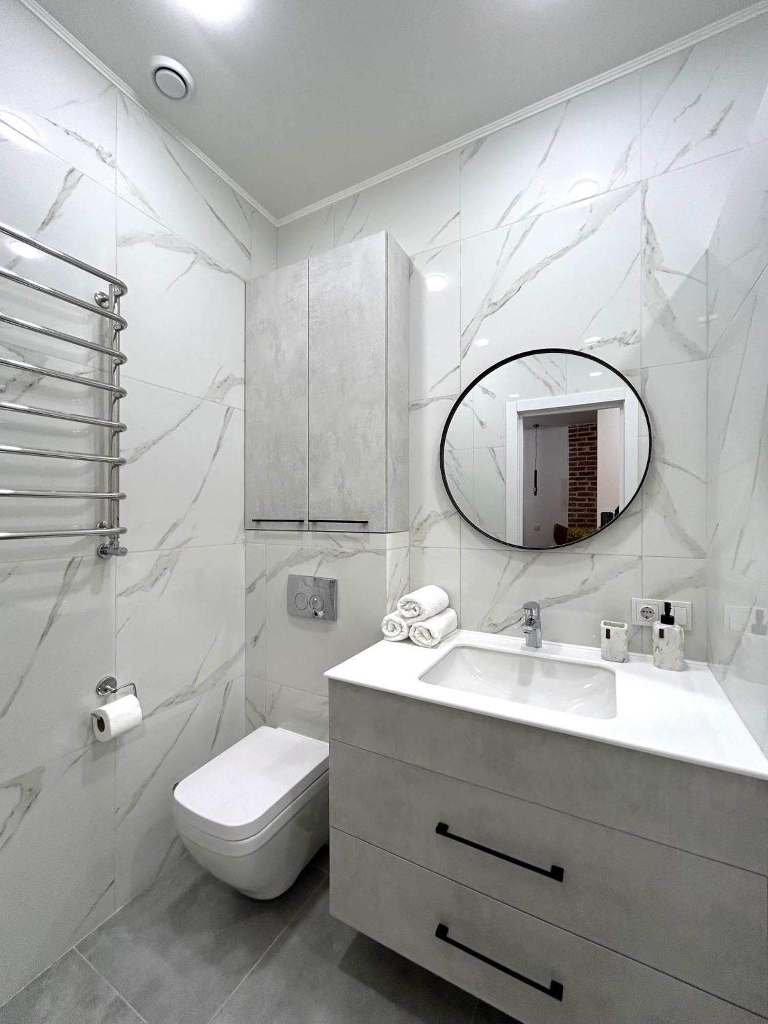 Modern Apartment, 100M To Opera Lviv Extérieur photo
