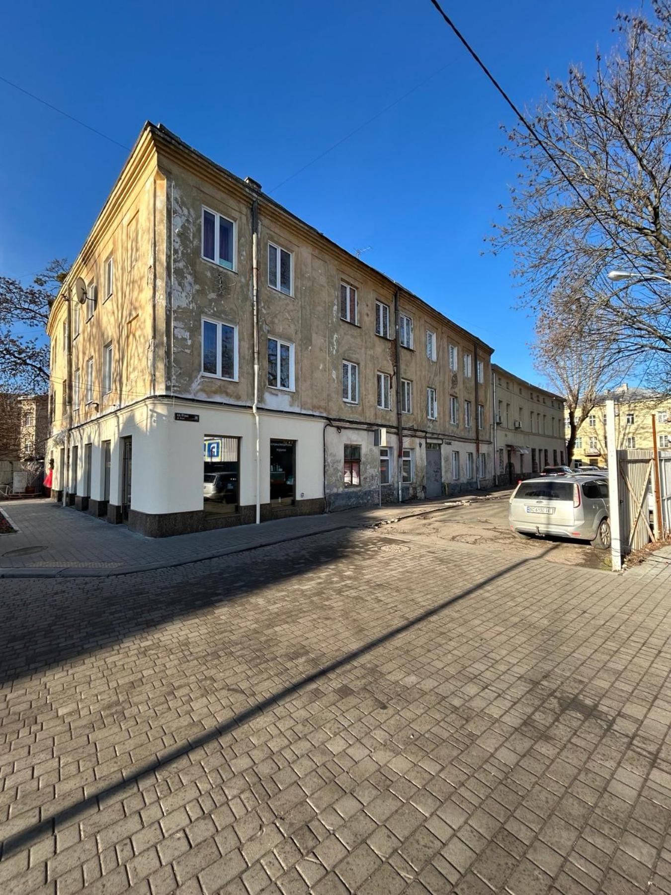 Modern Apartment, 100M To Opera Lviv Extérieur photo